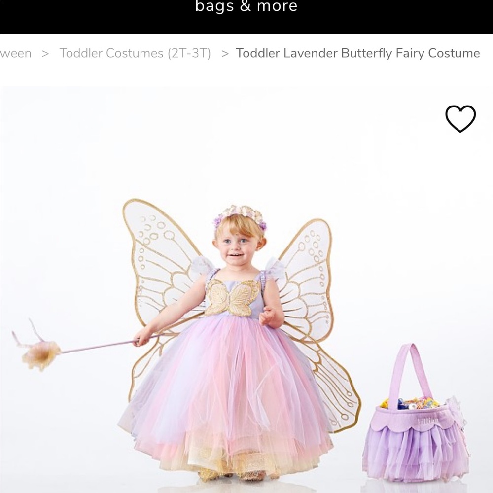 ISO of this pottery barn costume or similar